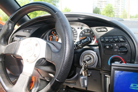 Тюнинг Toyota Celica ST185 GT-Four